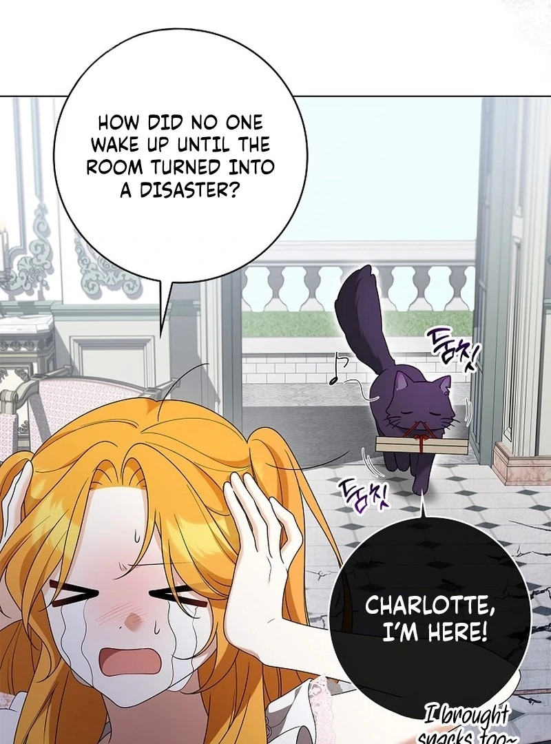 Sub Male Lead, Come to My Bed Chapter 34 521 109