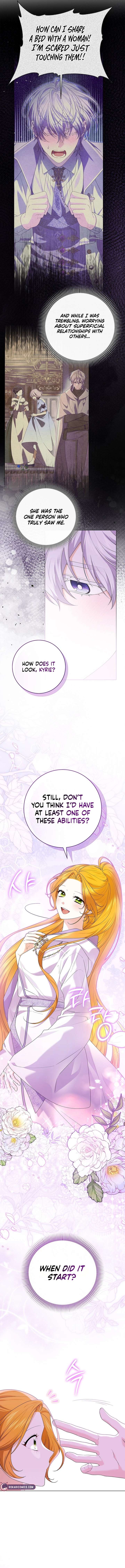 Sub Male Lead, Come to My Bed Chapter 38 69 11