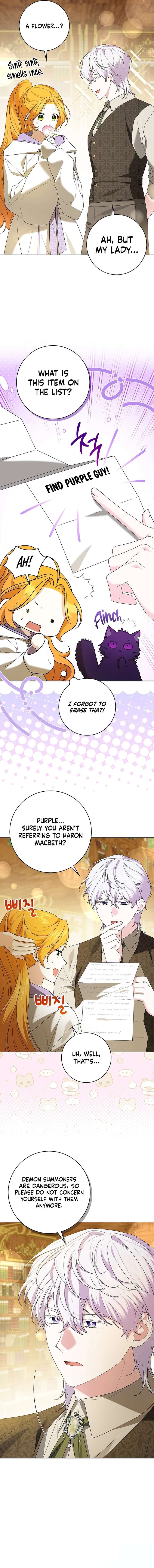 Sub Male Lead, Come to My Bed Chapter 38 71 13