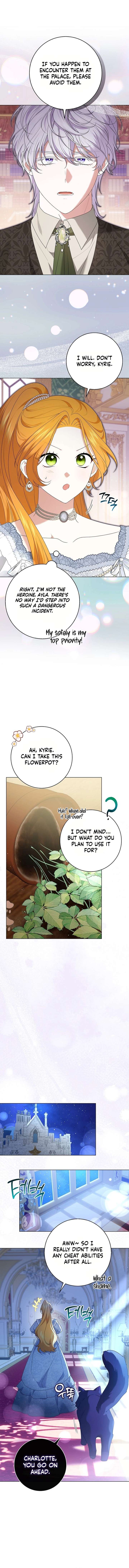 Sub Male Lead, Come to My Bed Chapter 38 73 15
