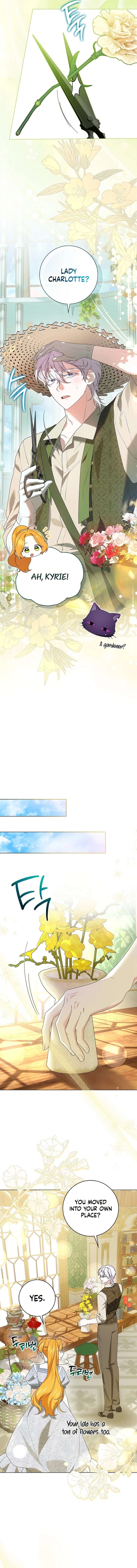 Sub Male Lead, Come to My Bed Chapter 38 63 5