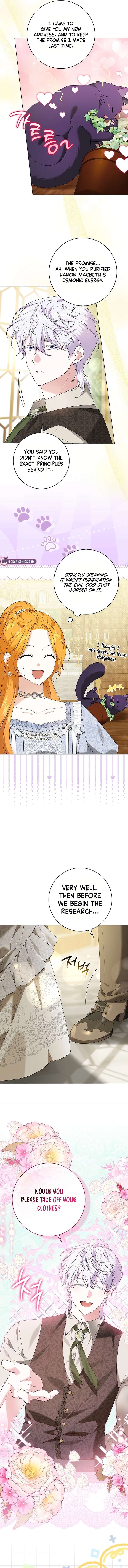 Sub Male Lead, Come to My Bed Chapter 38 64 6