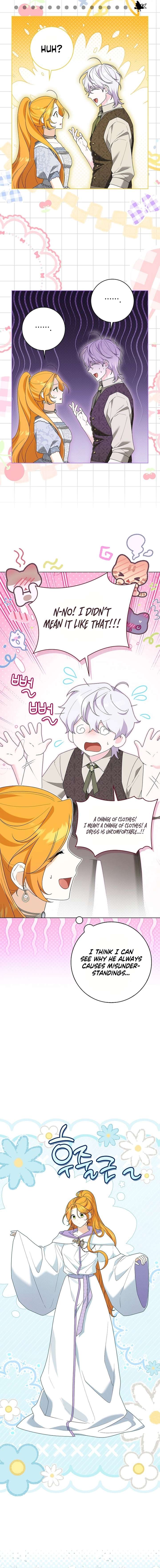 Sub Male Lead, Come to My Bed Chapter 38 65 7
