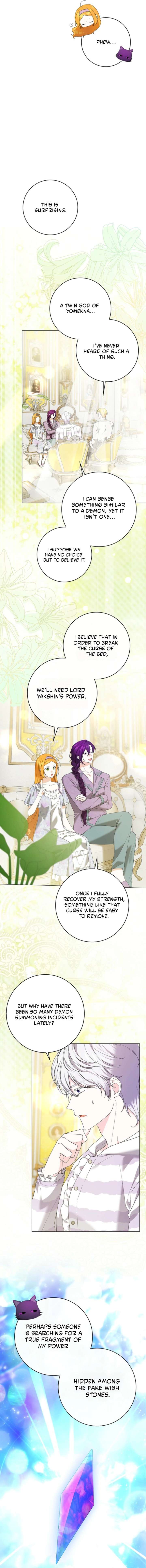 Sub Male Lead, Come to My Bed Chapter 45 56 ch 45 11
