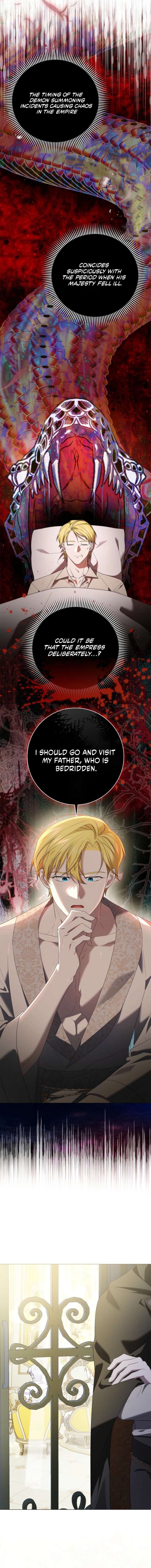 Sub Male Lead, Come to My Bed Chapter 45 58 ch 45 13