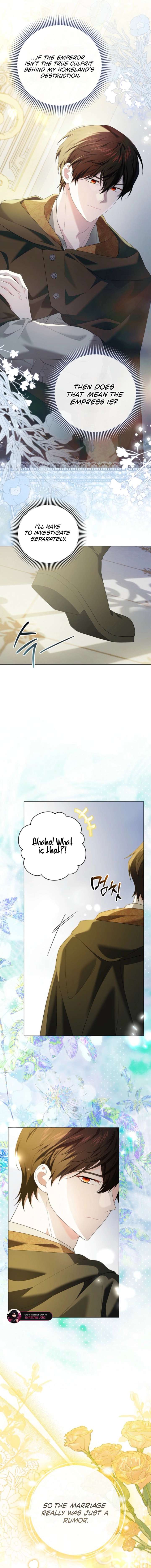 Sub Male Lead, Come to My Bed Chapter 45 59 ch 45 14
