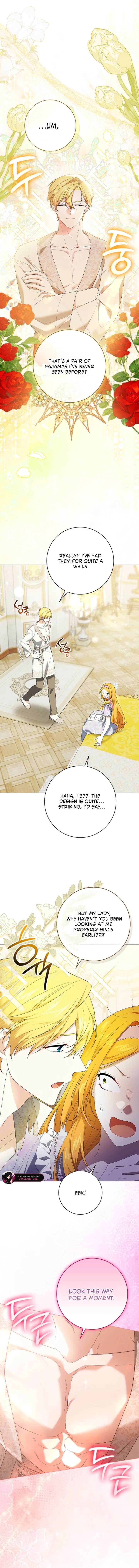 Sub Male Lead, Come to My Bed Chapter 45 47 ch 45 2