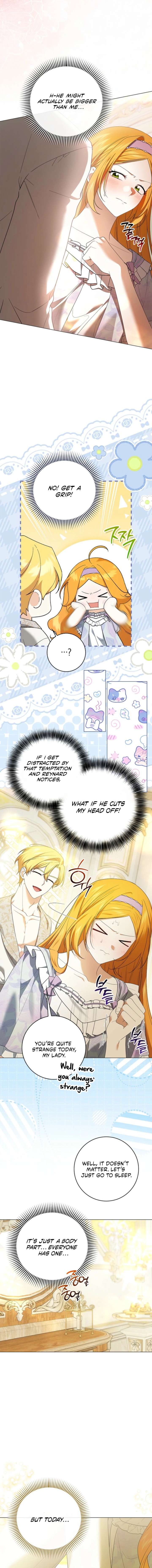 Sub Male Lead, Come to My Bed Chapter 45 48 ch 45 3