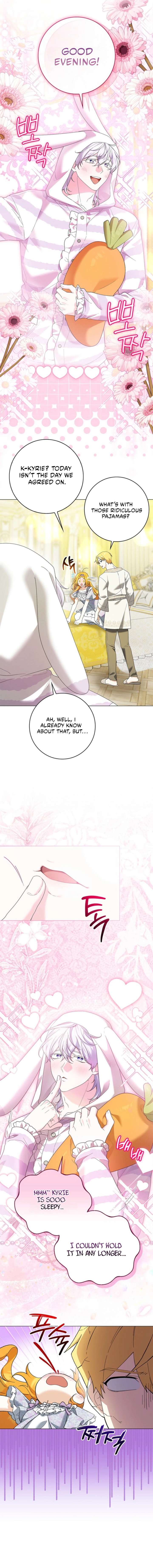 Sub Male Lead, Come to My Bed Chapter 45 50 ch 45 5