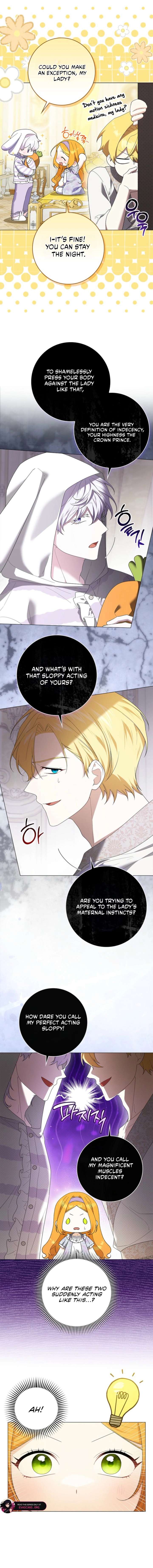 Sub Male Lead, Come to My Bed Chapter 45 51 ch 45 6