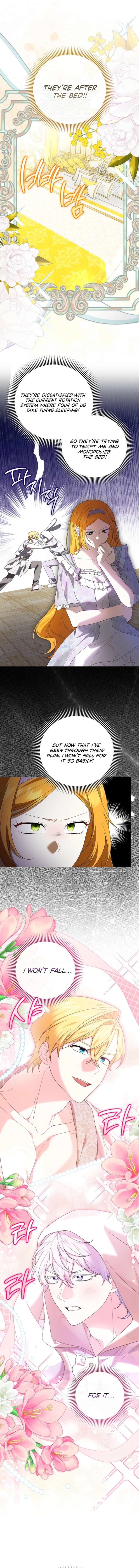 Sub Male Lead, Come to My Bed Chapter 45 52 ch 45 7