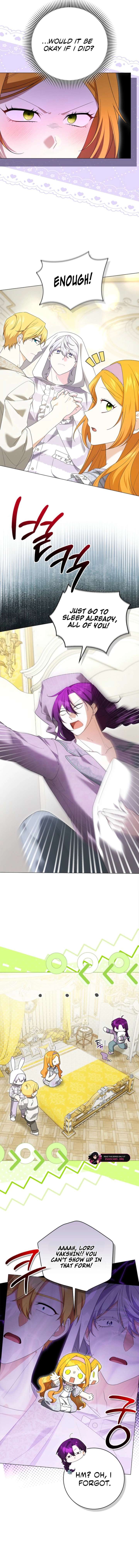 Sub Male Lead, Come to My Bed Chapter 45 53 ch 45 8