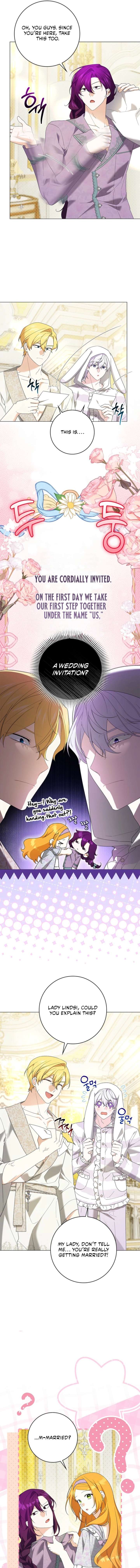Sub Male Lead, Come to My Bed Chapter 45 54 ch 45 9