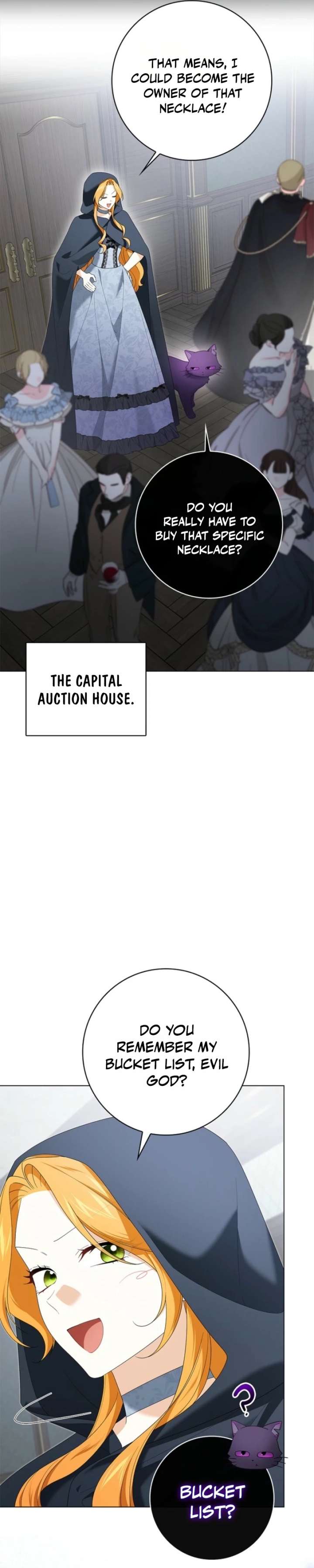 Sub Male Lead, Come to My Bed Chapter 49 140 ch 49 14