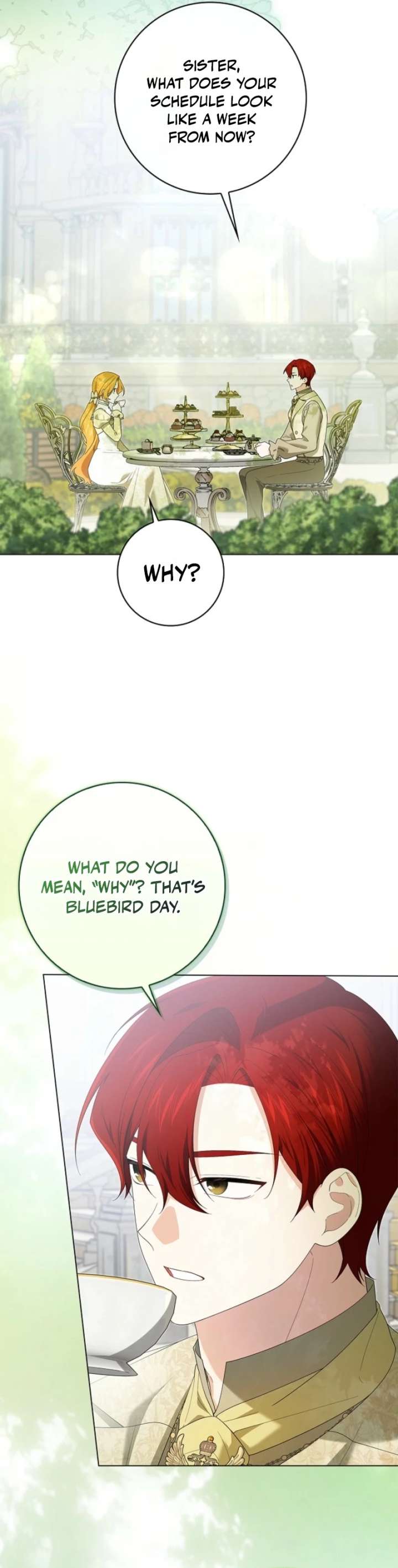 Sub Male Lead, Come to My Bed Chapter 49 128 ch 49 2