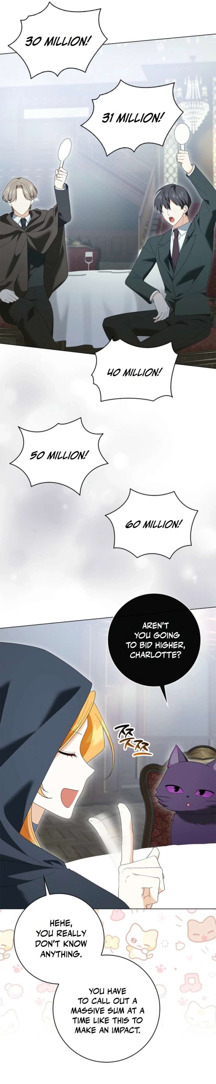 Sub Male Lead, Come to My Bed Chapter 49 146 ch 49 20