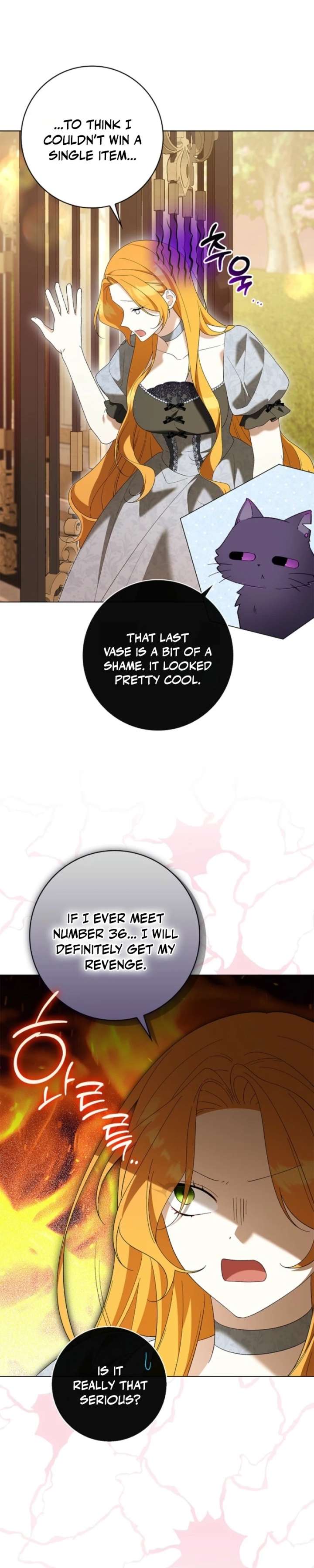 Sub Male Lead, Come to My Bed Chapter 49 153 ch 49 27