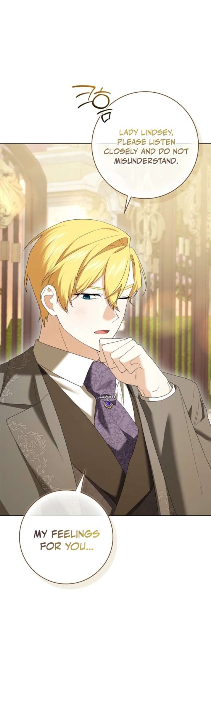 Sub Male Lead, Come to My Bed Chapter 49 160 ch 49 34