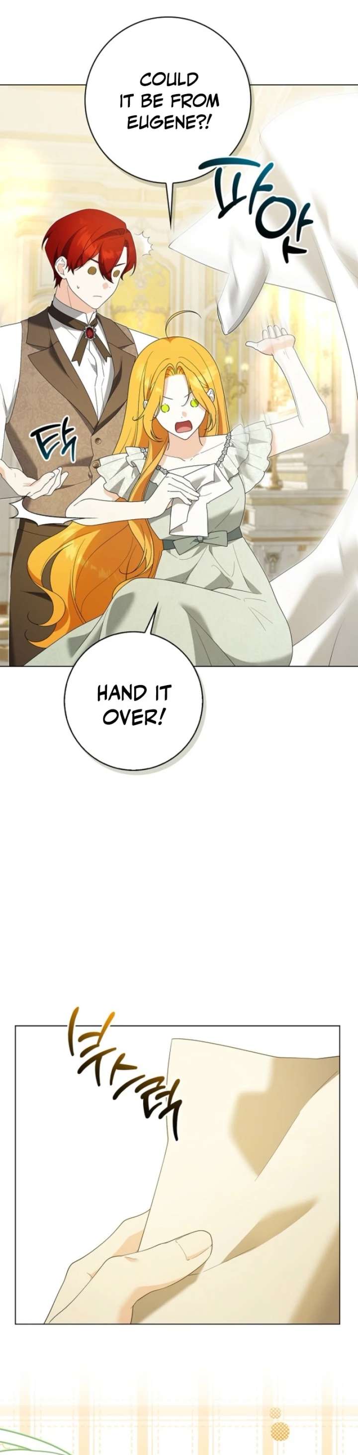 Sub Male Lead, Come to My Bed Chapter 49 164 ch 49 38
