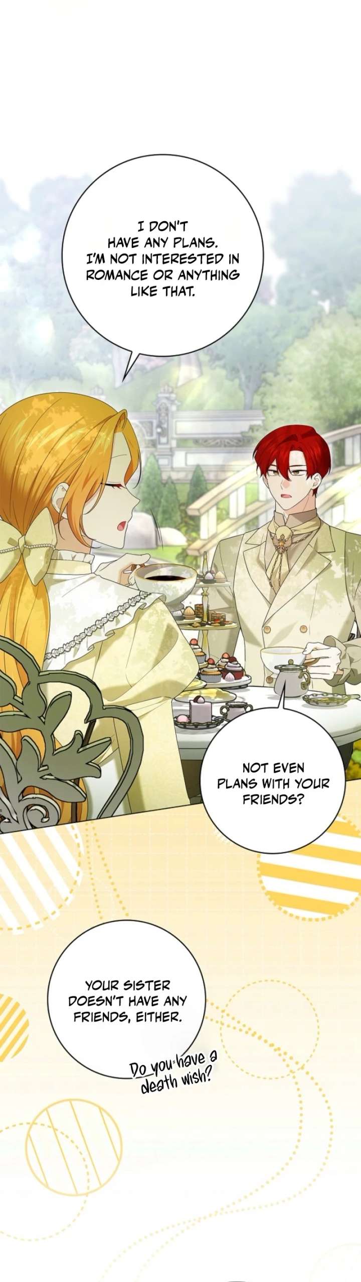 Sub Male Lead, Come to My Bed Chapter 49 130 ch 49 4