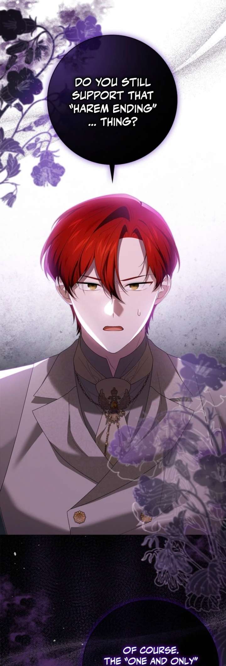 Sub Male Lead, Come to My Bed Chapter 49 132 ch 49 6