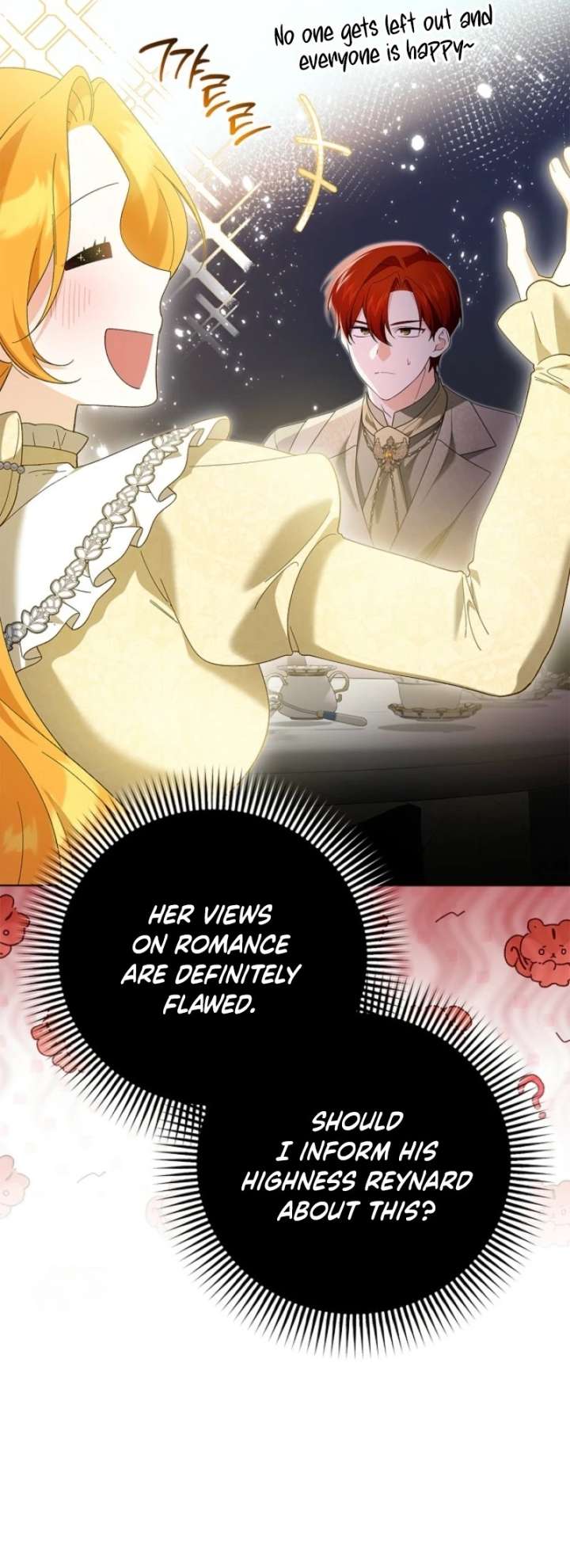 Sub Male Lead, Come to My Bed Chapter 49 134 ch 49 8