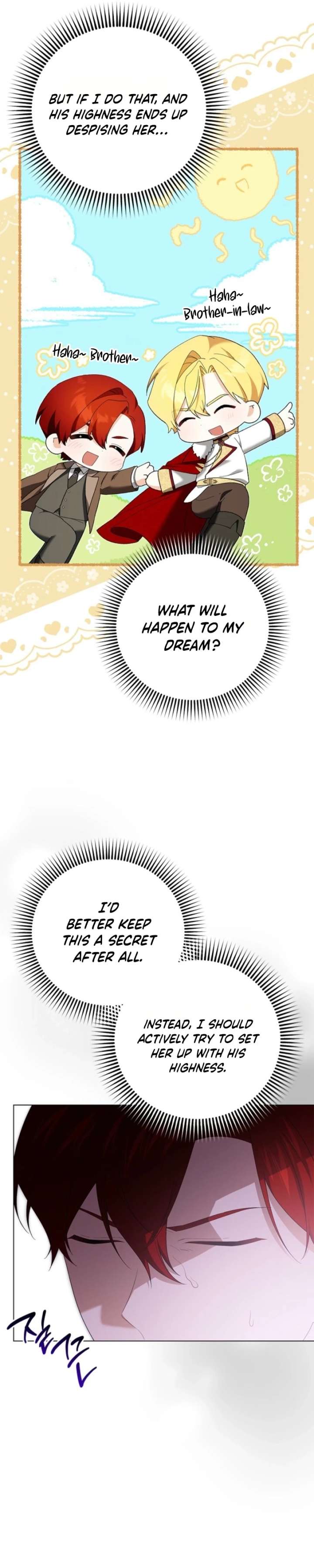 Sub Male Lead, Come to My Bed Chapter 49 135 ch 49 9