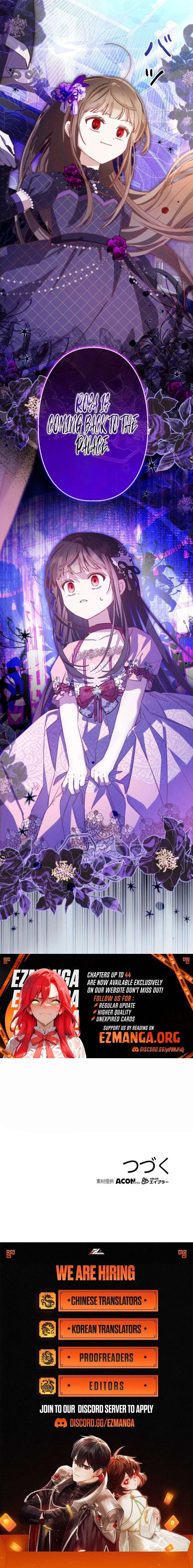 I Will Not be Overshadowed by my Twin Sister in This Life Chapter 43 44 ch 43 11
