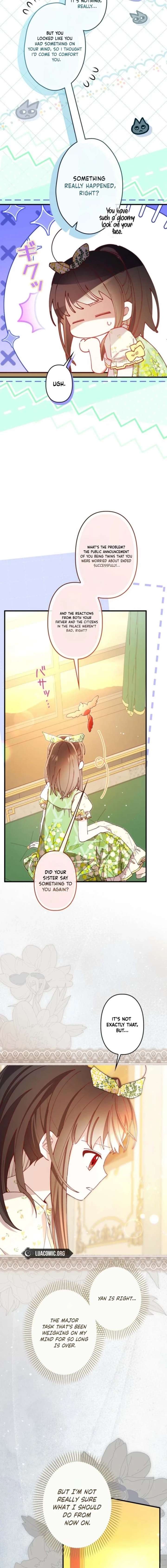 I Will Not be Overshadowed by my Twin Sister in This Life Chapter 49 69 ch 49 12