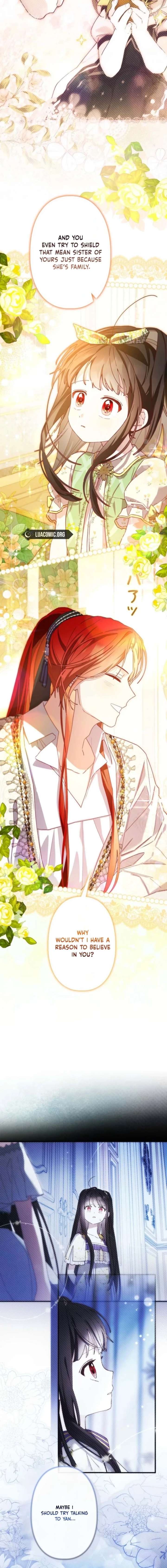 I Will Not be Overshadowed by my Twin Sister in This Life Chapter 49 73 ch 49 16