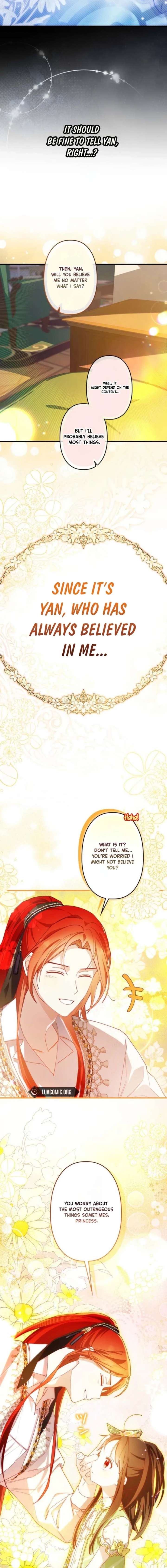I Will Not be Overshadowed by my Twin Sister in This Life Chapter 49 74 ch 49 17