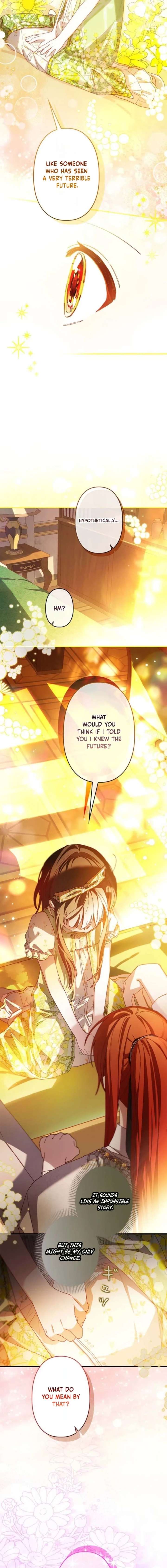 I Will Not be Overshadowed by my Twin Sister in This Life Chapter 49 75 ch 49 18