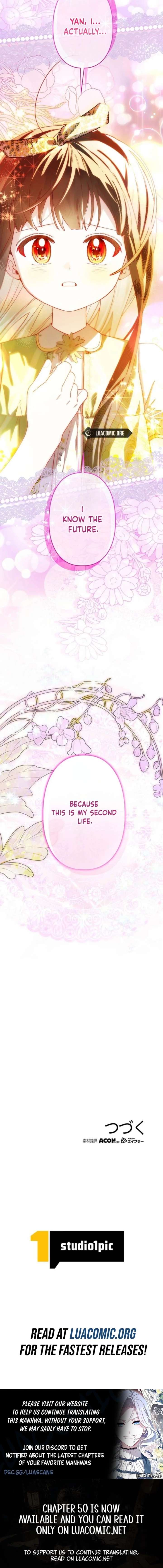 I Will Not be Overshadowed by my Twin Sister in This Life Chapter 49 76 ch 49 19