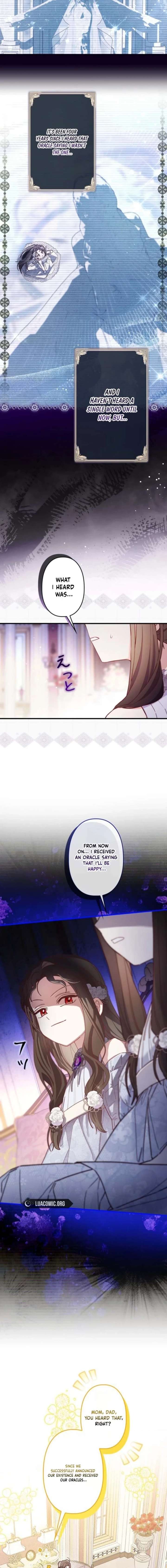I Will Not be Overshadowed by my Twin Sister in This Life Chapter 49 60 ch 49 3
