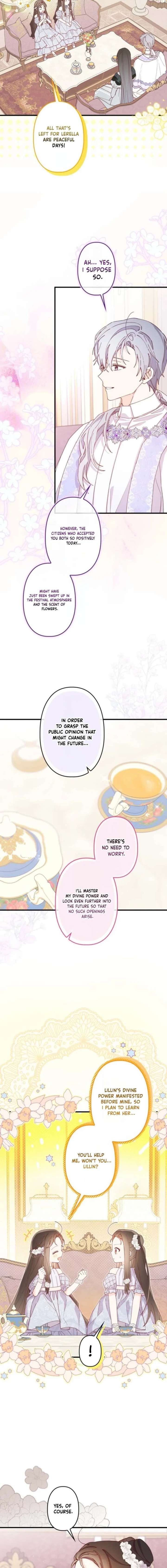 I Will Not be Overshadowed by my Twin Sister in This Life Chapter 49 61 ch 49 4