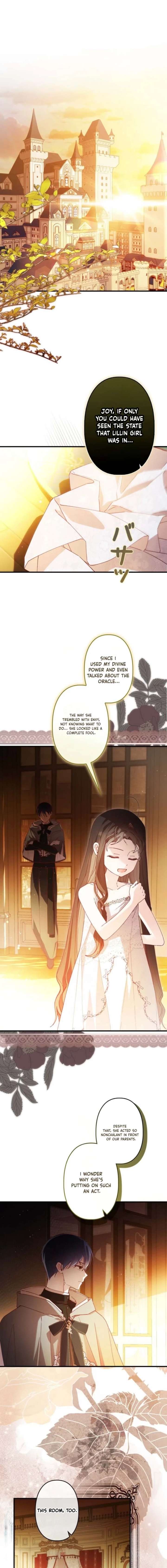 I Will Not be Overshadowed by my Twin Sister in This Life Chapter 49 63 ch 49 6