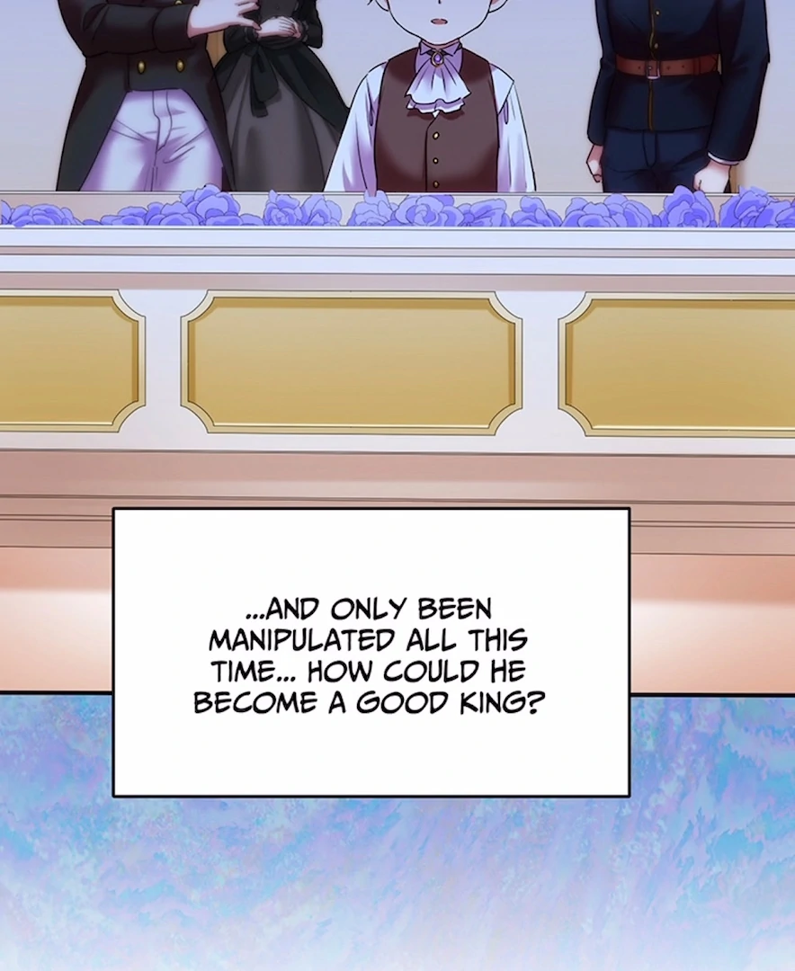 Your Majesty the King, I Will Educate You Chapter 12 374 013