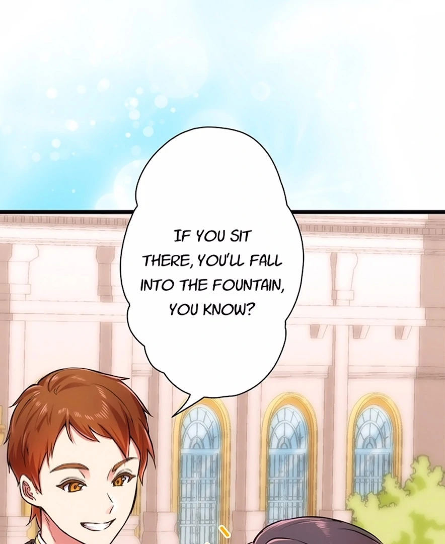 Your Majesty the King, I Will Educate You Chapter 12 380 019