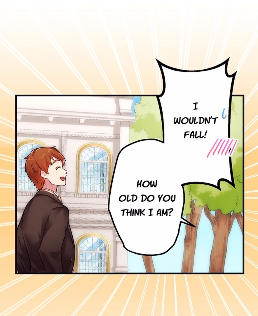 Your Majesty the King, I Will Educate You Chapter 12 382 021