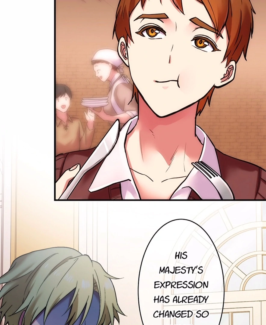 Your Majesty the King, I Will Educate You Chapter 12 418 057