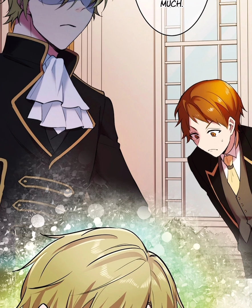 Your Majesty the King, I Will Educate You Chapter 12 419 058