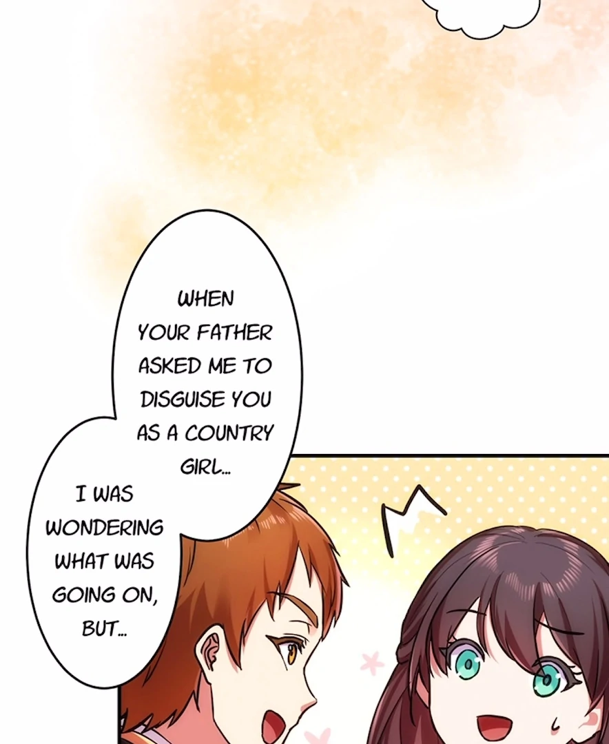 Your Majesty the King, I Will Educate You Chapter 12 434 073