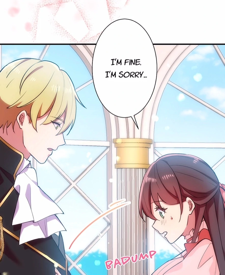 Your Majesty the King, I Will Educate You Chapter 24 483 077