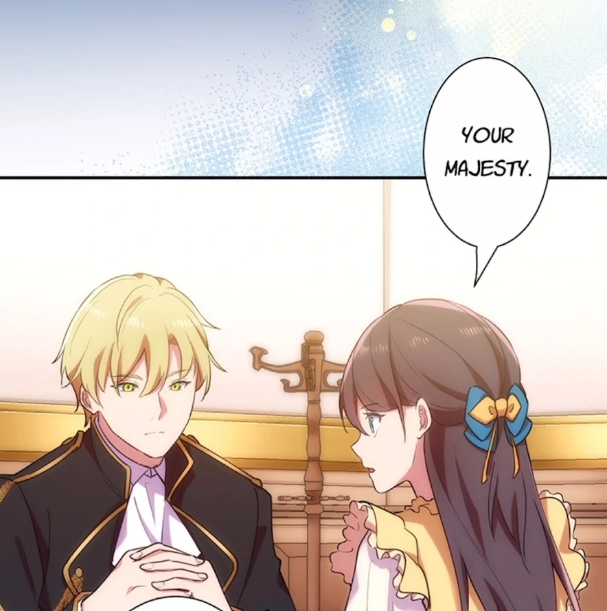 Your Majesty the King, I Will Educate You Chapter 24 499 093