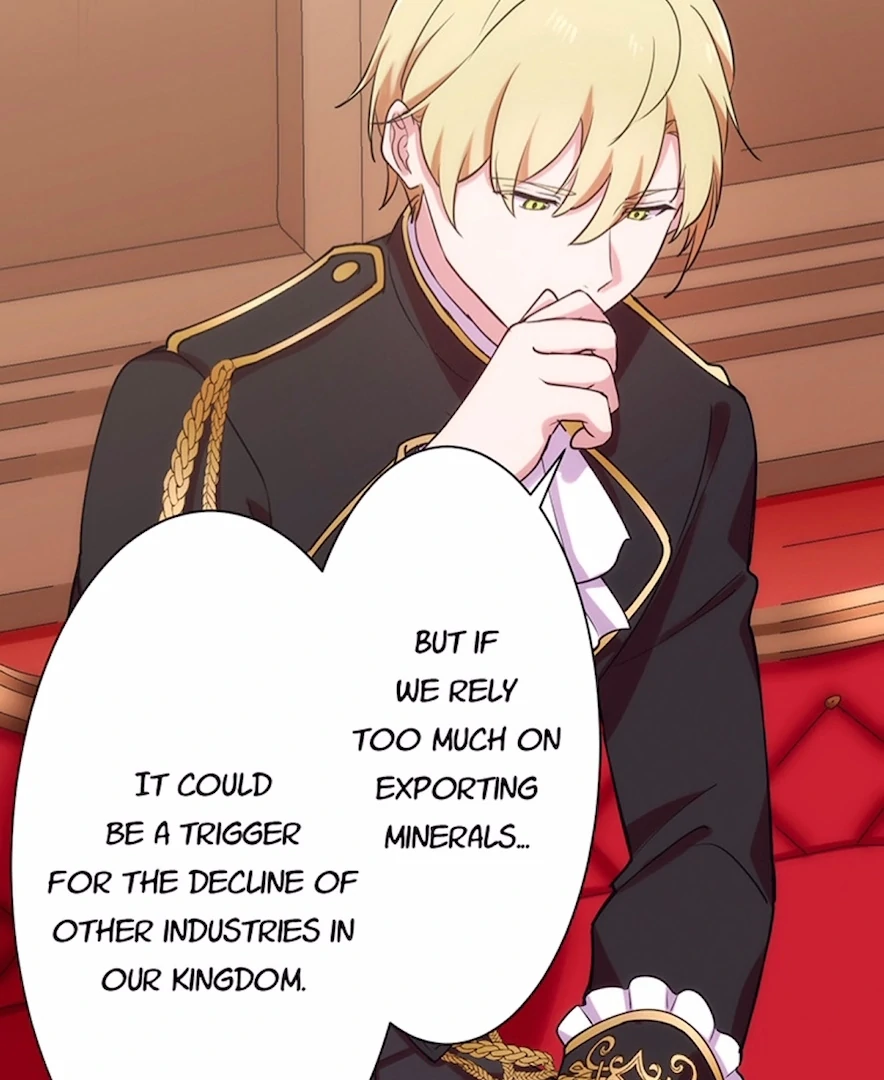 Your Majesty the King, I Will Educate You Chapter 24 522 116