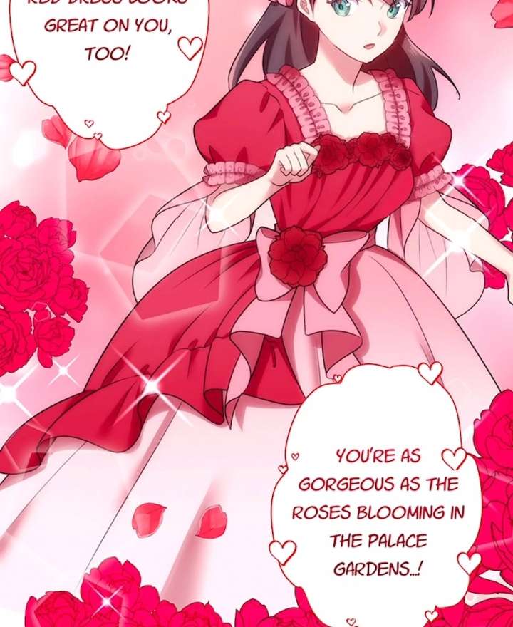 Your Majesty the King, I Will Educate You Chapter 29 450 032