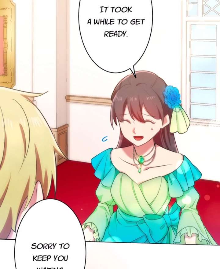 Your Majesty the King, I Will Educate You Chapter 29 475 057