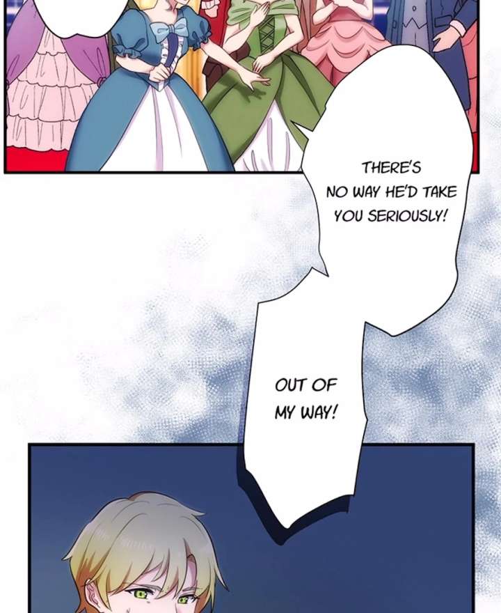 Your Majesty the King, I Will Educate You Chapter 29 514 096