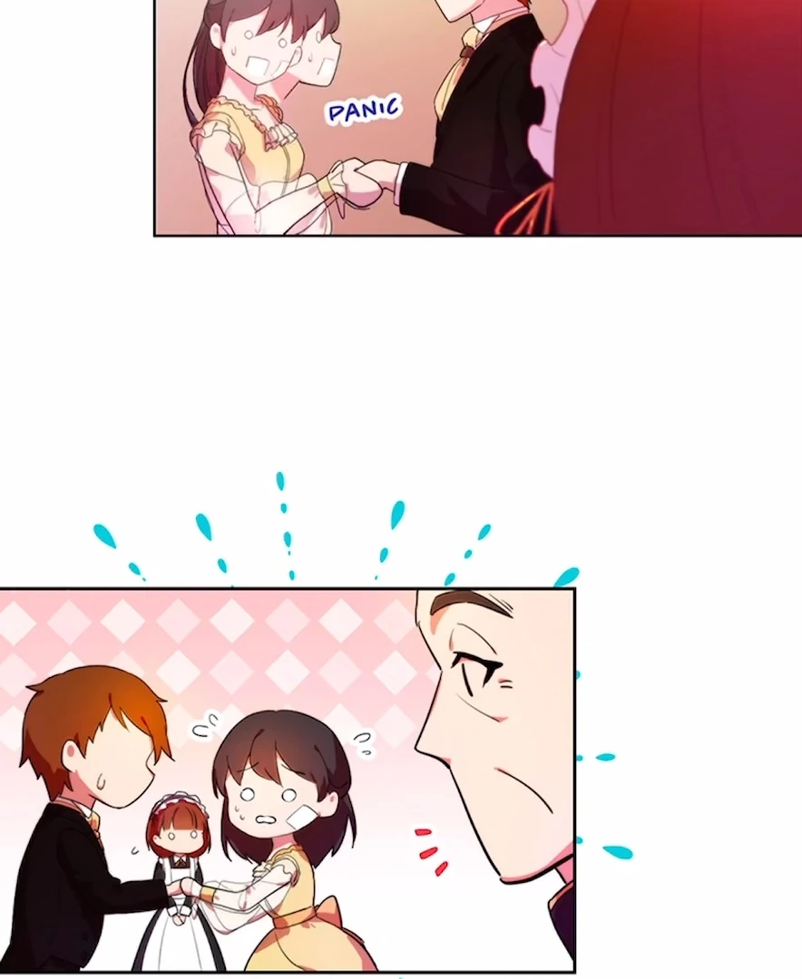 Your Majesty the King, I Will Educate You Chapter 4 349 015