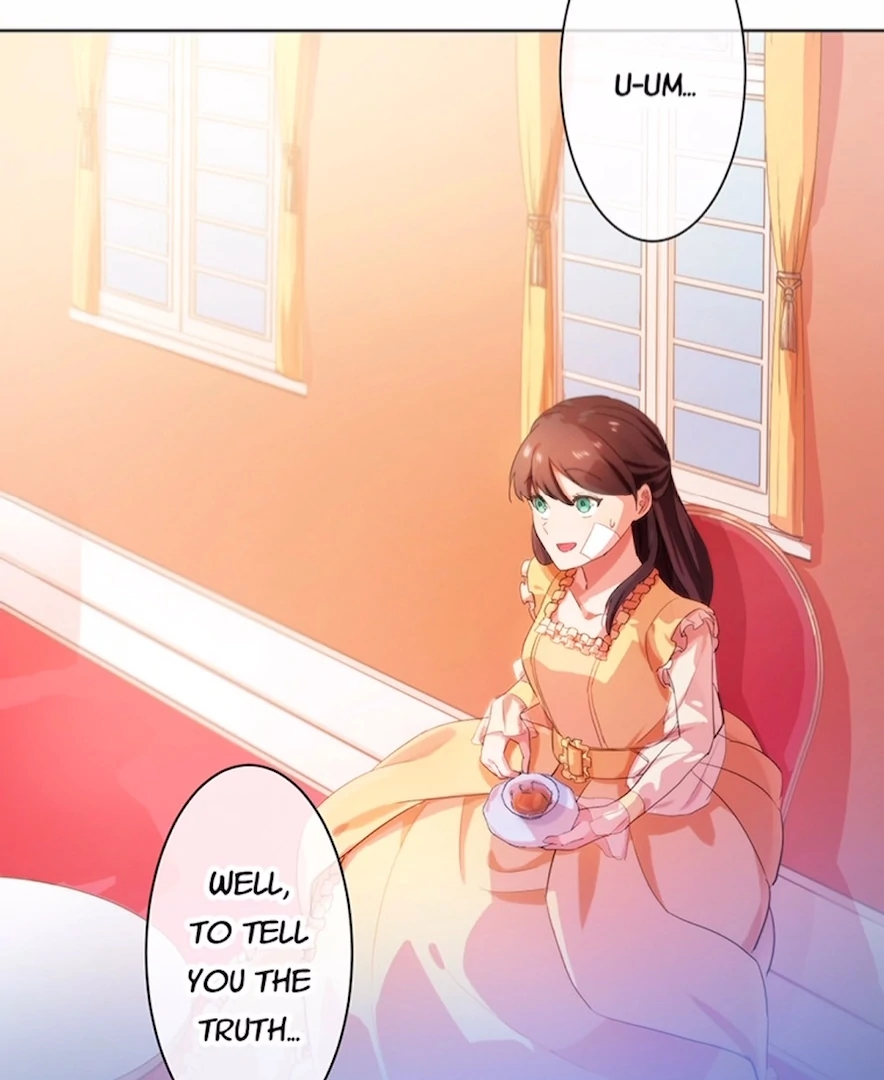 Your Majesty the King, I Will Educate You Chapter 4 392 058